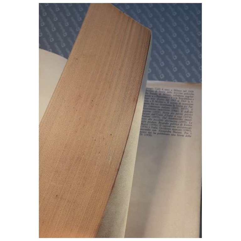 STORIA DEL SOCIALISMO ITALIANO(1980)