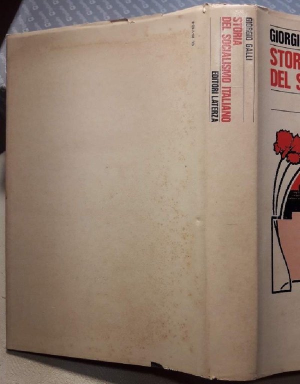 STORIA DEL SOCIALISMO ITALIANO(1980)