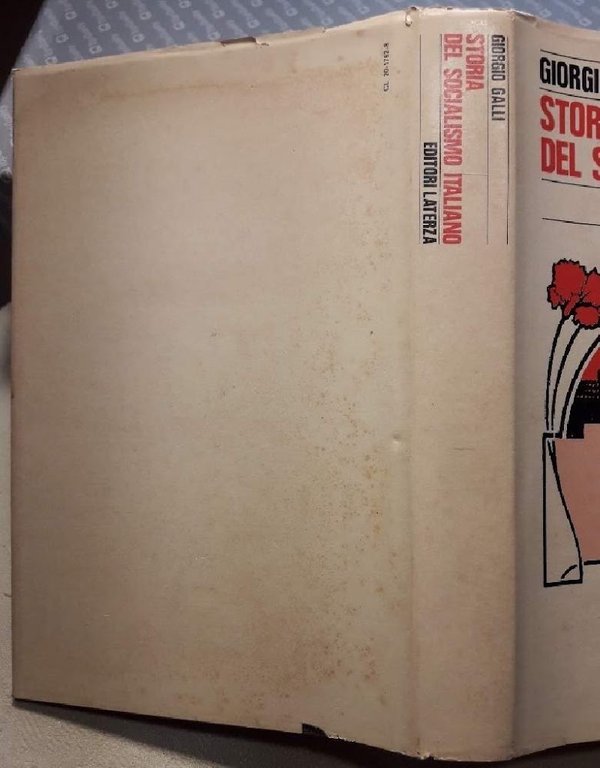 STORIA DEL SOCIALISMO ITALIANO(1980)