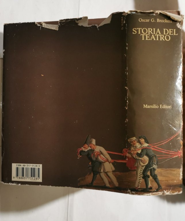 Storia del Teatro - Dal dramma sacro dell'Antico Egitto agli …