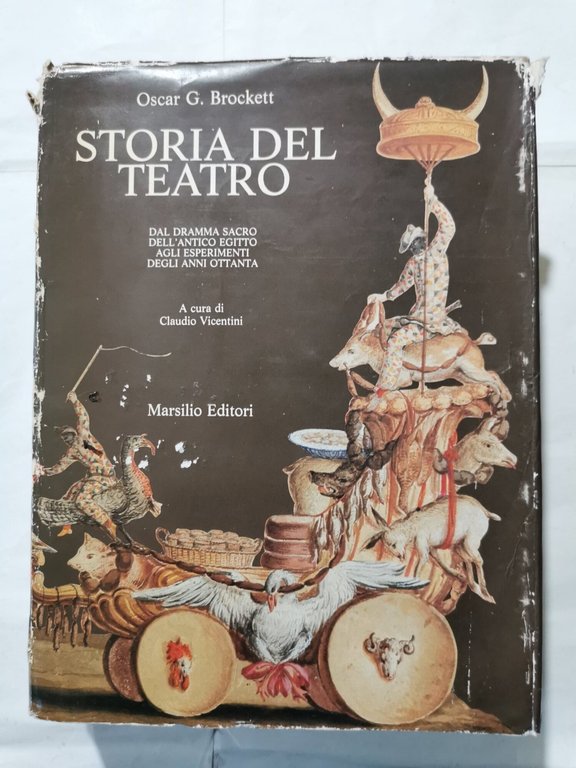 Storia del Teatro - Dal dramma sacro dell'Antico Egitto agli …