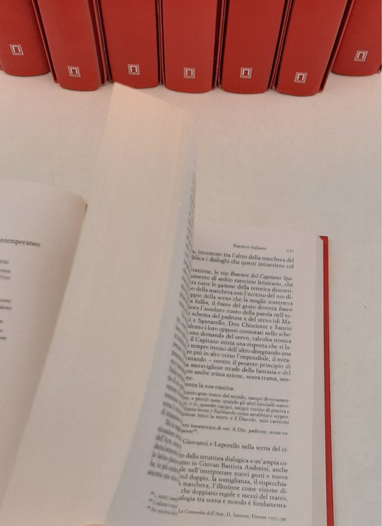 Storia del teatro moderno e contemporaneo - 8 Voll. | Immagine Gallery 3