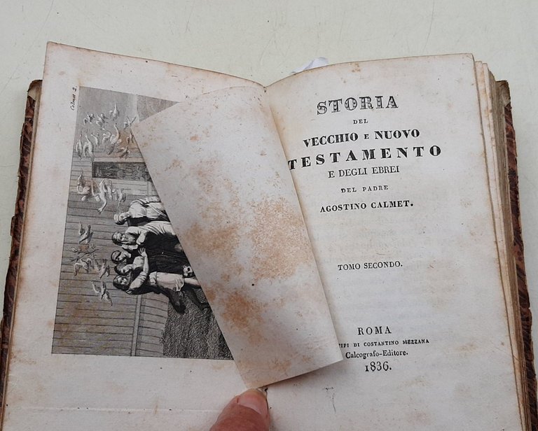 Storia del Vecchio e Nuovo Testamento e degli Ebrei - … | Immagine Gallery 3