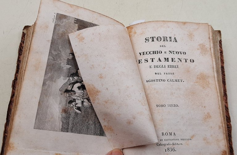 Storia del Vecchio e Nuovo Testamento e degli Ebrei - … | Immagine Gallery 4