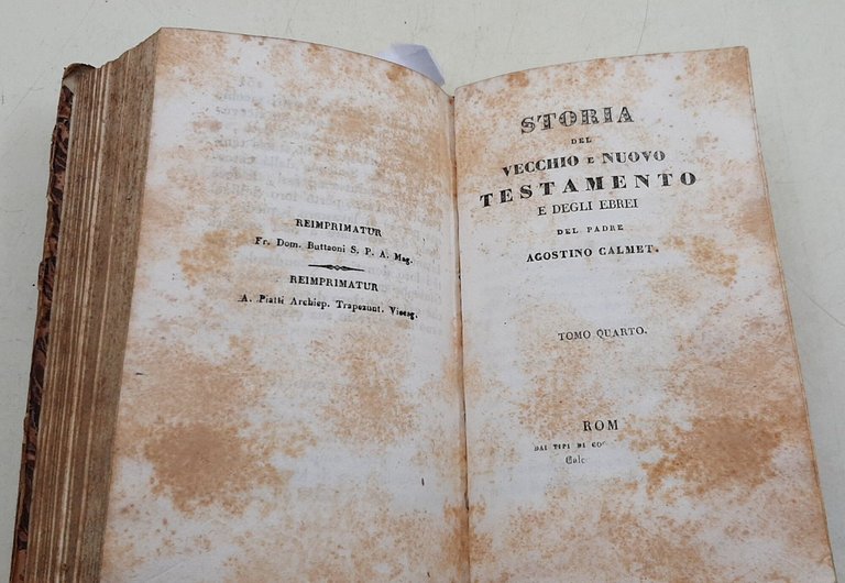 Storia del Vecchio e Nuovo Testamento e degli Ebrei - … | Immagine Gallery 5