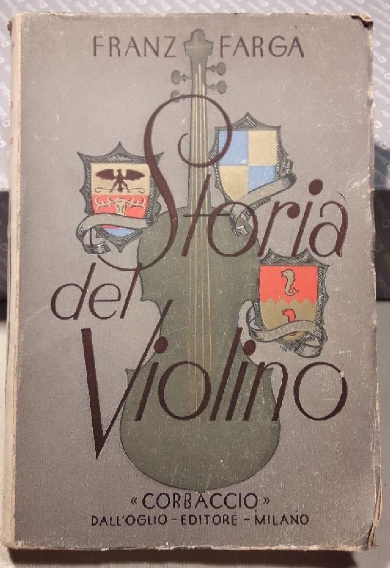 STORIA DEL VIOLINO(1942)
