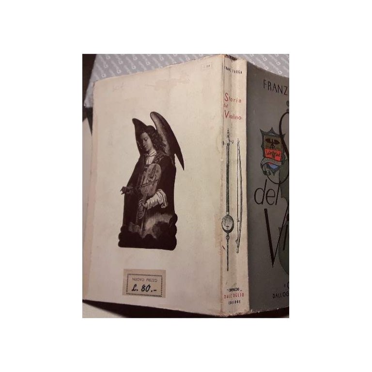 STORIA DEL VIOLINO(1942)