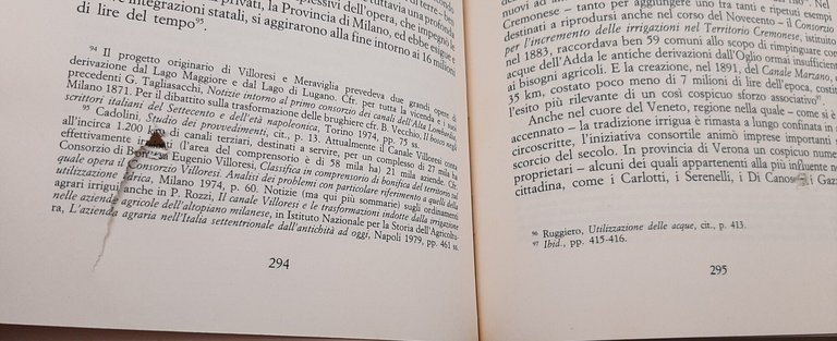 Storia dell'agricoltura italiana in eta' contemporanea - I- Spazi e … | Immagine Gallery 5
