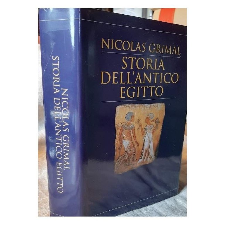 STORIA DELL'ANTICO EGITTO(1988)