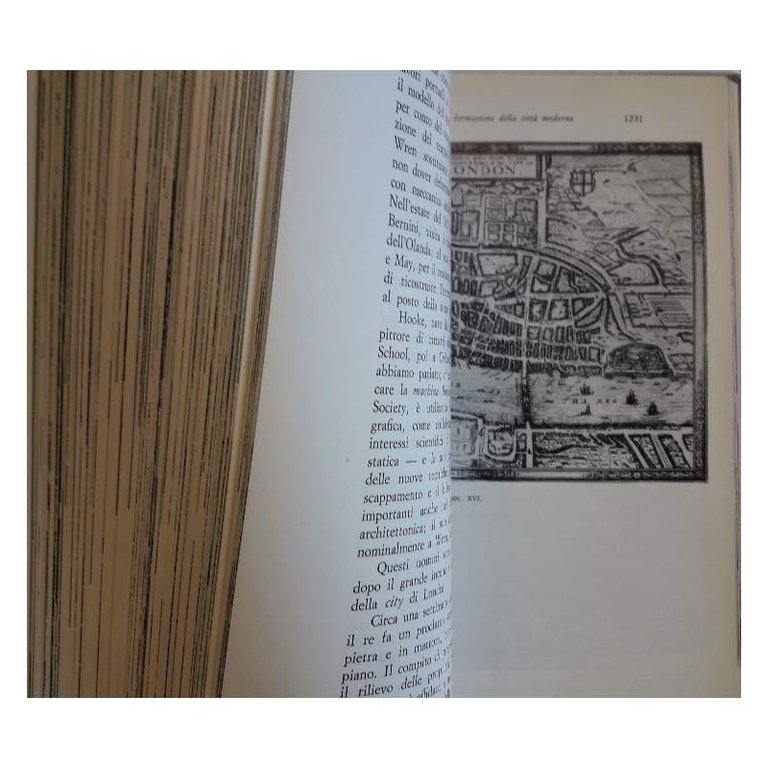 STORIA DELL'ARCHITETTURA DEL RINASCIMENTO-2 VOLL. ( 1968)