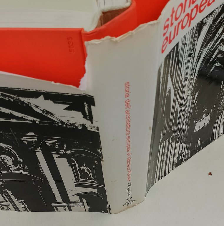 Storia dell' architettura europea