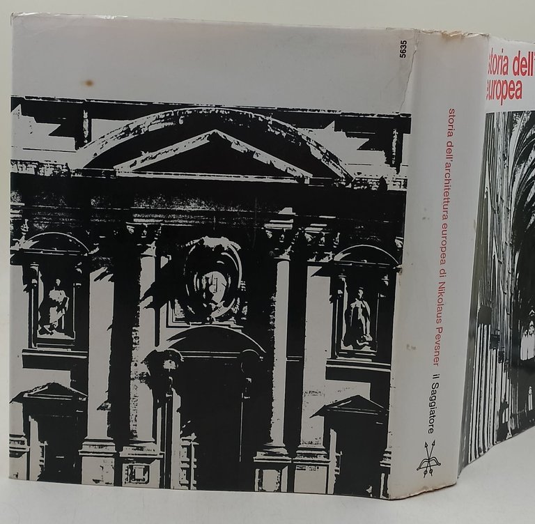 Storia dell' architettura europea