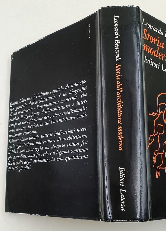 Storia dell'architettura moderna