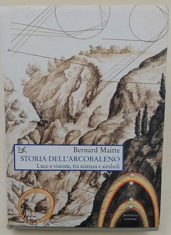 STORIA DELL'ARCOBALENO-LUCE E VISIONE, TRA SCIENZA E SIMBOLI(2006)