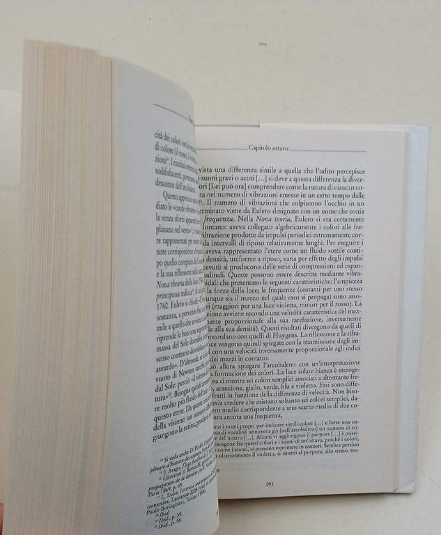 STORIA DELL'ARCOBALENO-LUCE E VISIONE, TRA SCIENZA E SIMBOLI(2006)