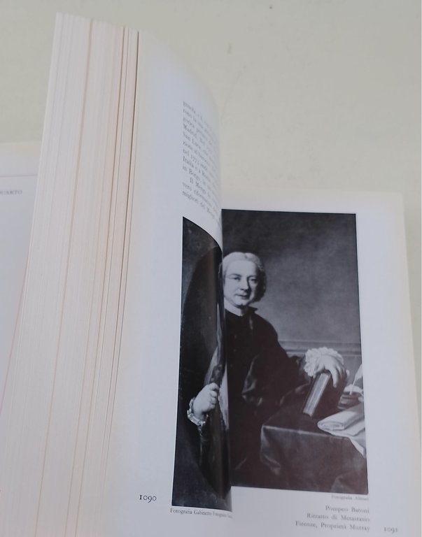 Storia dell'Arte Classica italiana- volume quarto- Seicento e settecento- 2 …