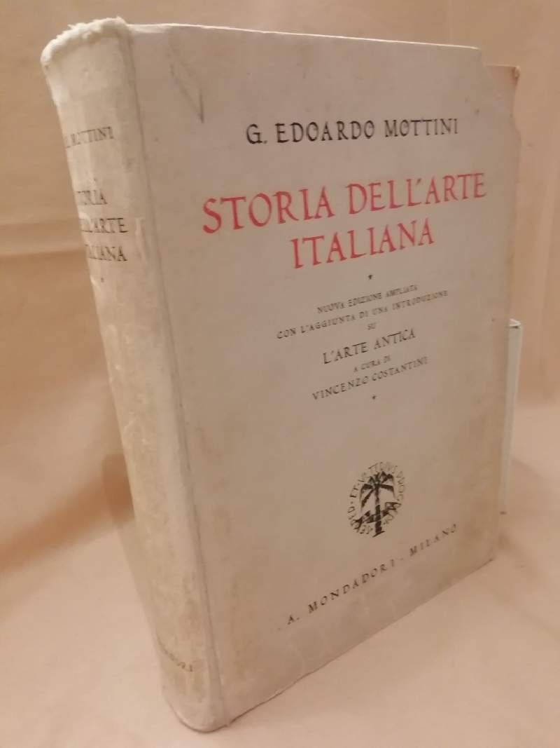 STORIA DELL'ARTE ITALIANA ad uso dei licei e delle persone …