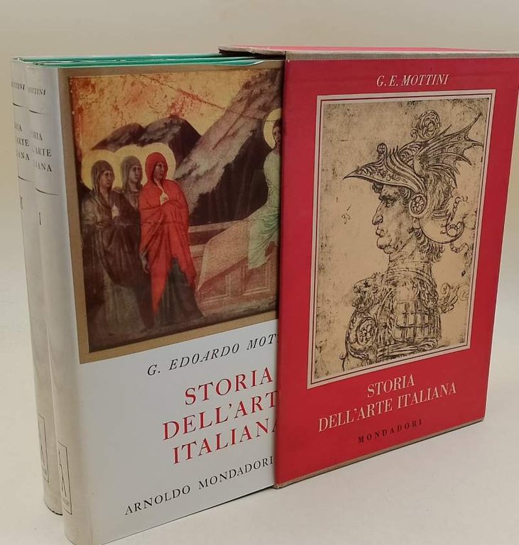 STORIA DELL'ARTE ITALIANA CON UNA INTRODUZIONE SULL'ARTE ANTICA A C …