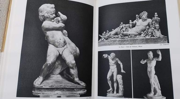 STORIA DELL'ARTE ITALIANA CON UNA INTRODUZIONE SULL'ARTE ANTICA A C …