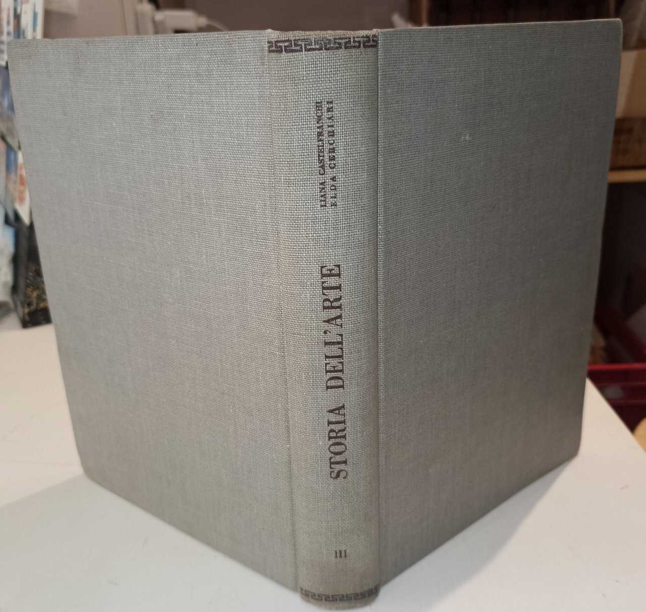 Storia dell'arte vol. III dal Quattrocento al Novecento | Immagine principale