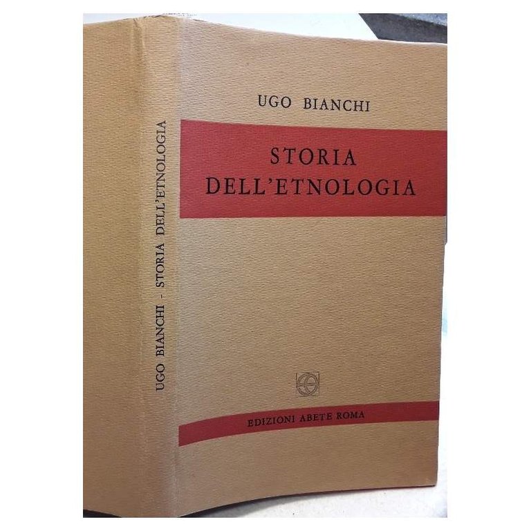 STORIA DELL'ETNOLOGIA(1965)