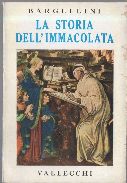 STORIA DELL'IMMACOLATA (1954)