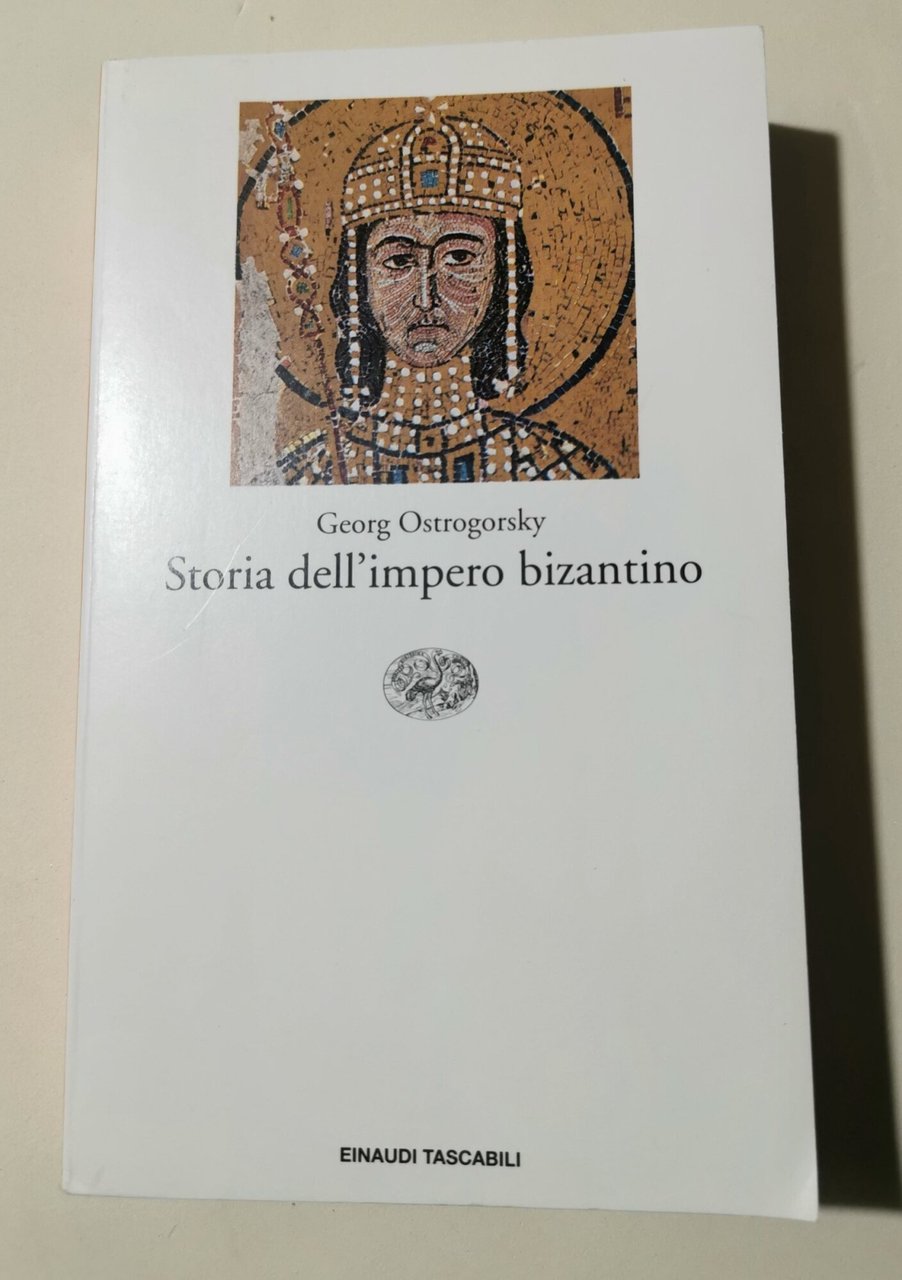 Storia dell'impero bizantino | Immagine principale