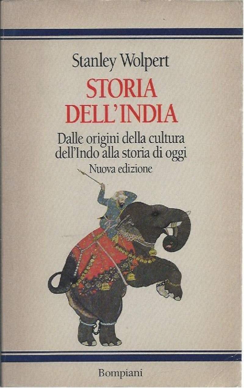 STORIA DELL'INDIA - Dalle origini della cultura dell'Indo alla storia …