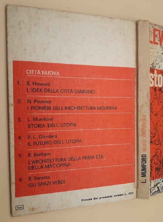 STORIA DELL'UTOPIA( 1969)