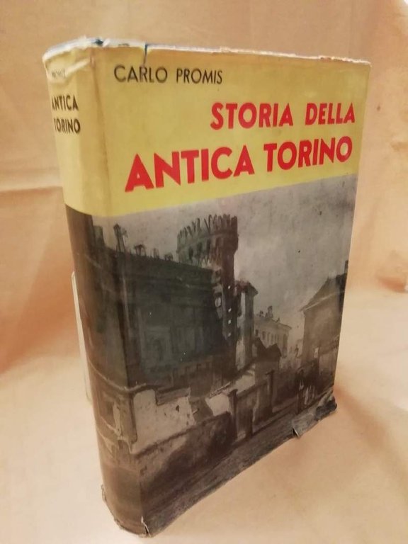 STORIA DELLA ANTICA TORINO (1969)