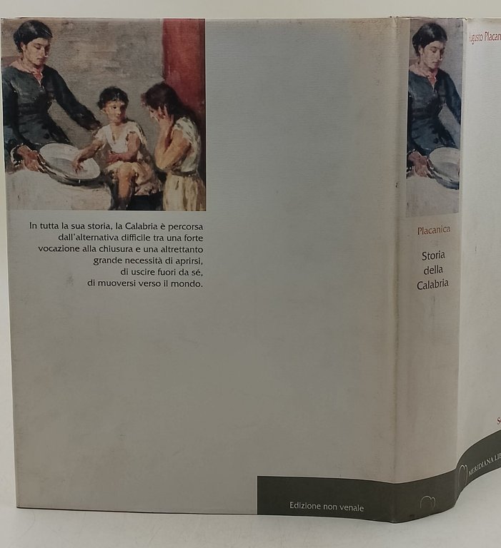 Storia della calabria dall'antichita' ai nostri giorni