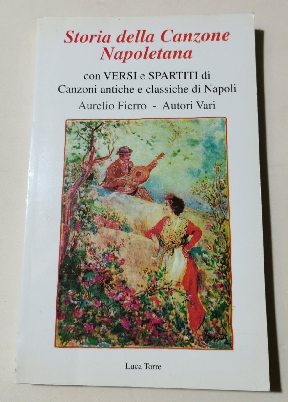 Storia della Canzone Napoletana