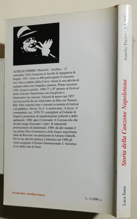 Storia della Canzone Napoletana