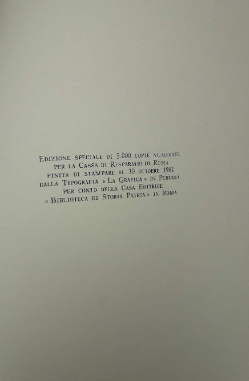STORIA DELLA DECADENZA E CADUTA DELL'IMPERO ROMANO-L'IMPERO D'OCCIDENTE- 2 TOMI(1981)