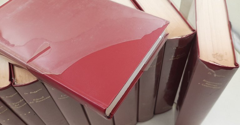 Storia della Filosofia - 10 Voll. ( 13 Tomi ) | Immagine Gallery 4