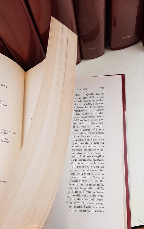 Storia della Filosofia - 10 Voll. ( 13 Tomi ) | Immagine Gallery 5