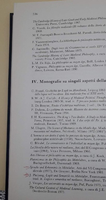 STORIA DELLA FILOSOFIA-2-IL MEDIOEVO(1994)