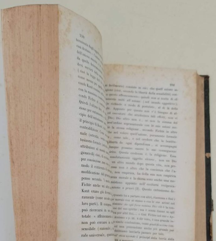 STORIA DELLA FILOSOFIA DEL DIRITTO(1855)