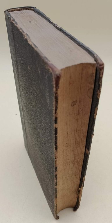 STORIA DELLA FILOSOFIA DEL DIRITTO(1855)