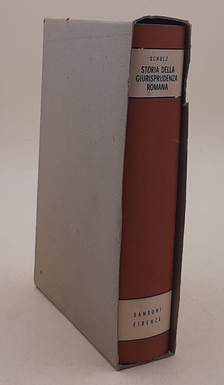 Storia della giurisprudenza romana | Immagine principale