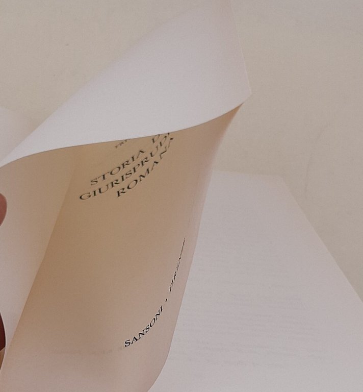 Storia della giurisprudenza romana | Immagine Gallery 3