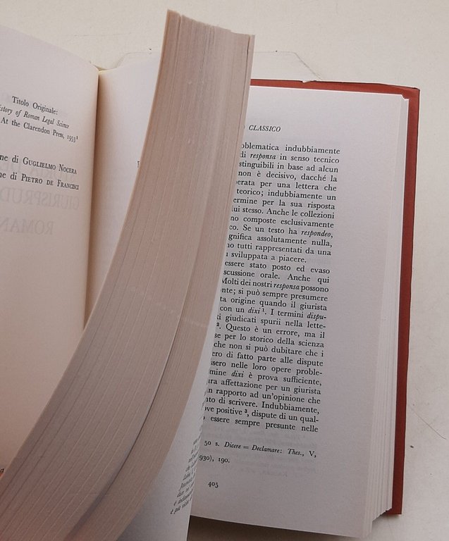 Storia della giurisprudenza romana | Immagine Gallery 6