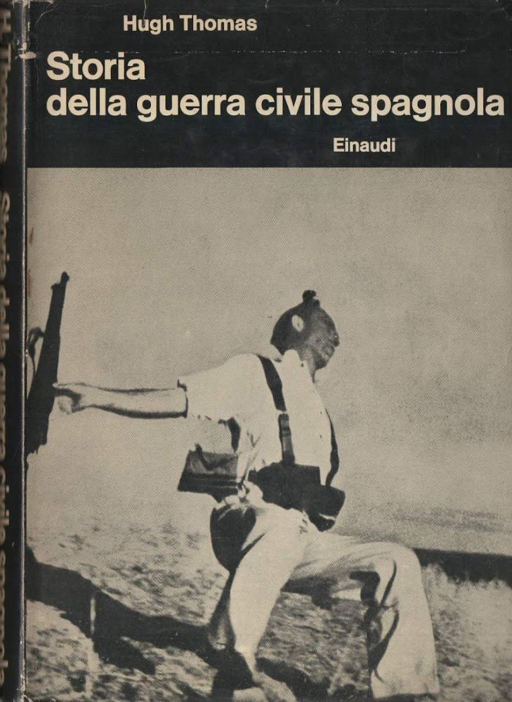 STORIA DELLA GUERRA CIVILE SPAGNOLA (1963)