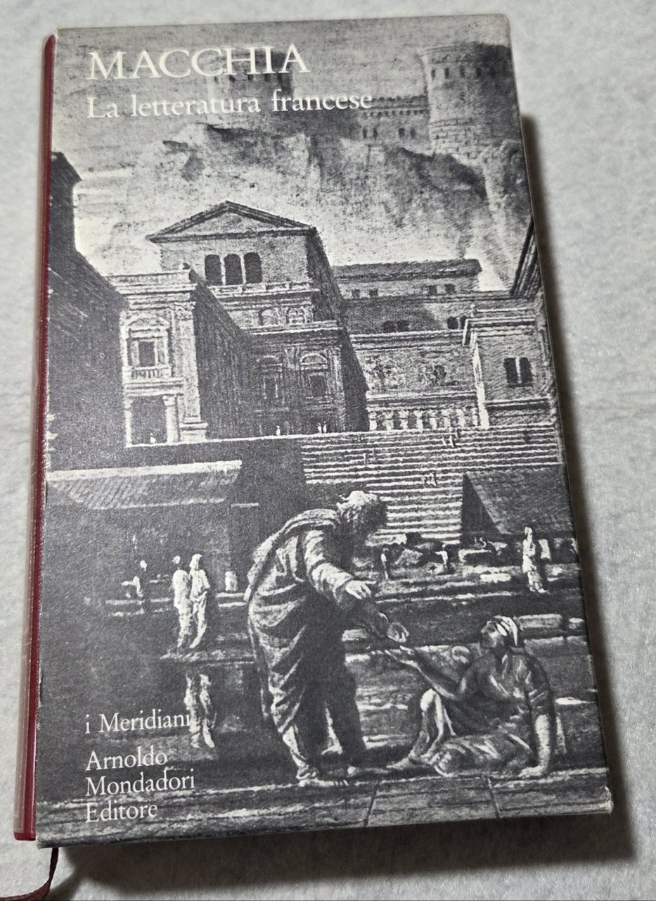 Storia della letteratura francese. Dal Medioevo al Settecento (Vol. 1) | Immagine principale