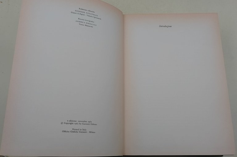 Storia della letteratura italiana- 9 voll.