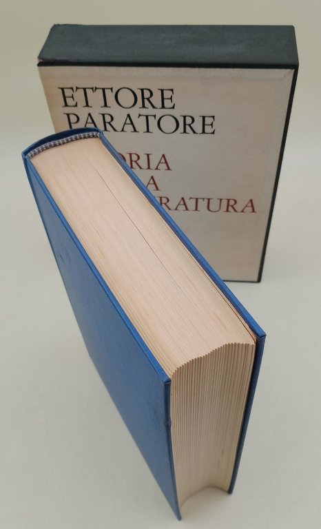 Storia della letteratura latina