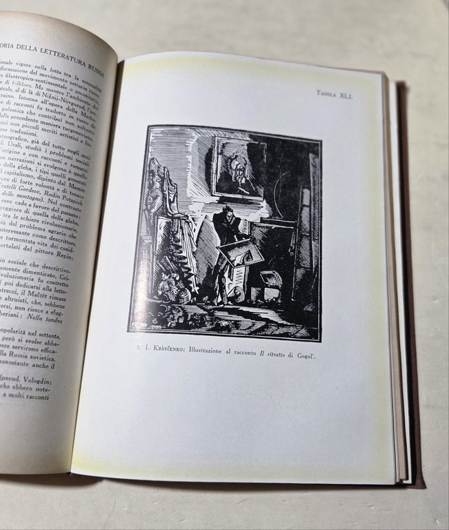 Storia della letteratura russa