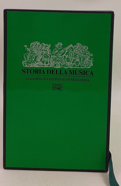 Storia della musica - 11 Voll. | Immagine Gallery 2
