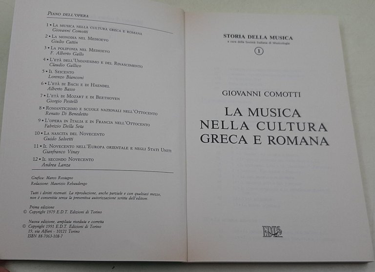 Storia della musica - 11 Voll. | Immagine Gallery 4