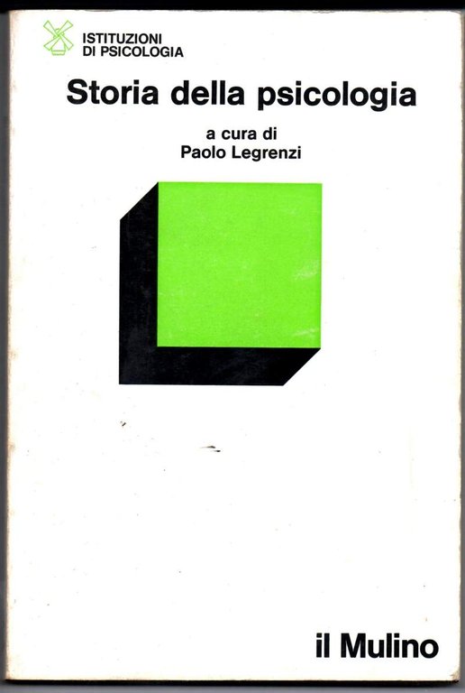 STORIA DELLA PSICOLOGIA